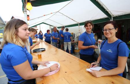 100 letnica PGD Begunje  gasilska parada 67 Foto Ljubo Vukelič